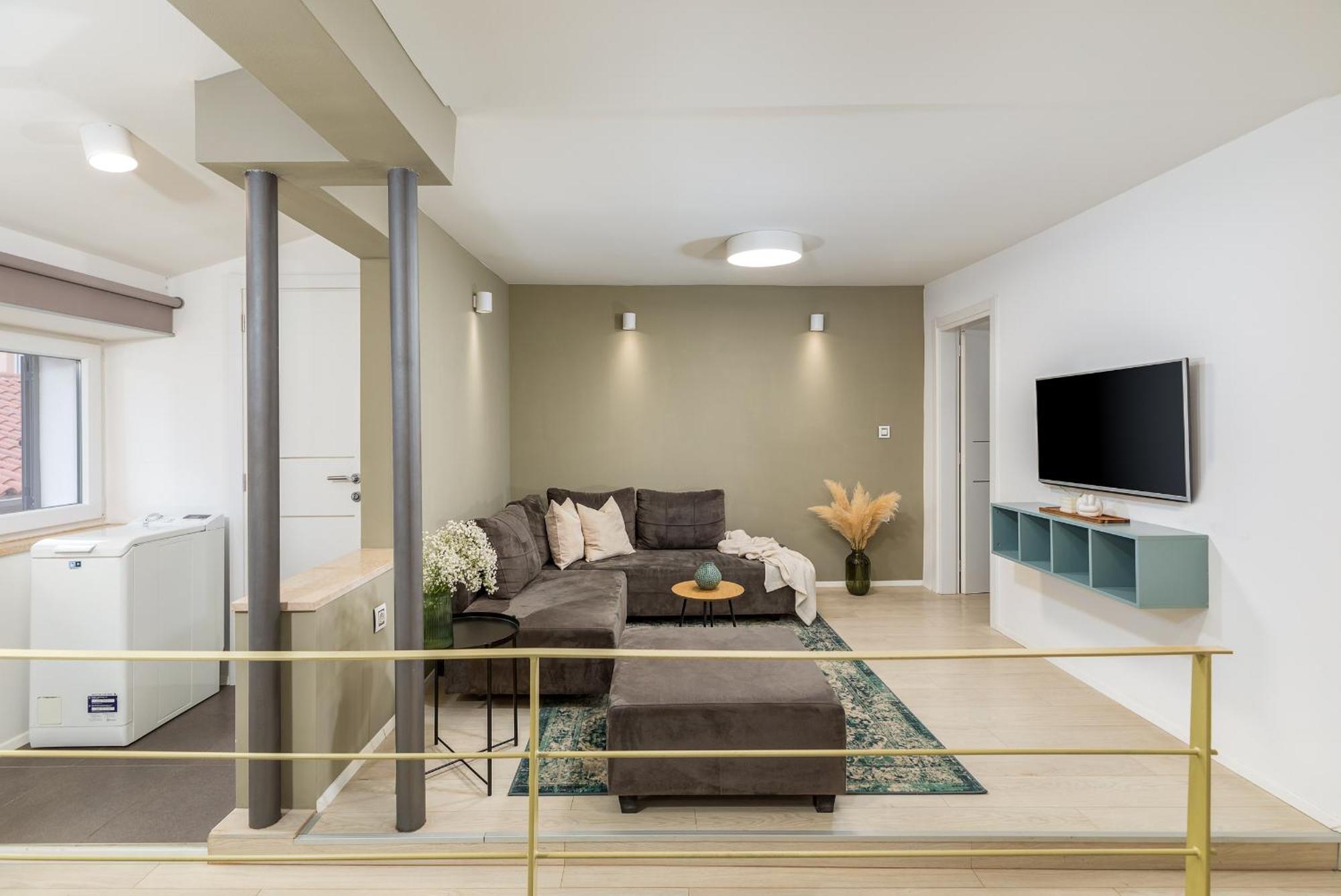 Unique Apartment Pula Exterior foto